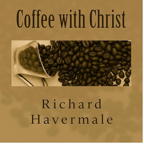 Page de couverture de Coffee with Christ