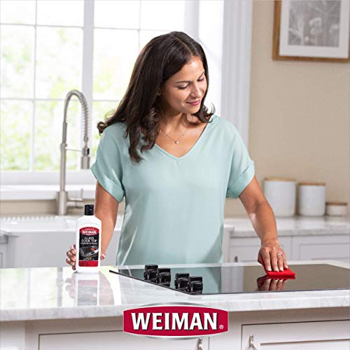Weiman DOT725590725557 Ceramic And Glass Cooktop Cleaner thumb #7