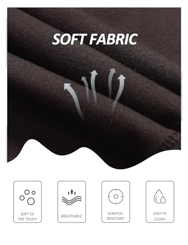 Image of ZOOSIXX High Waisted Leggings for Women Tummy Control Soft Workout Lounge Gym Pants