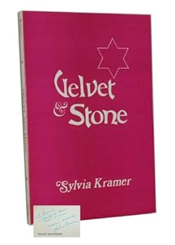 Paperback Velvet and Stone Book