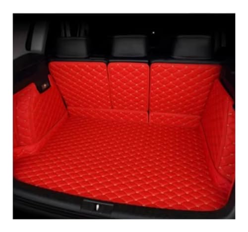 Tapis de protection de coffre Yeti 2013-2017 imperméable