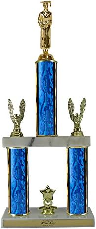 QuickTrophy 18" Graduate Trophies