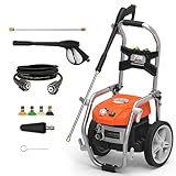 Yard Force YF2200BL Yd Force Electric...
