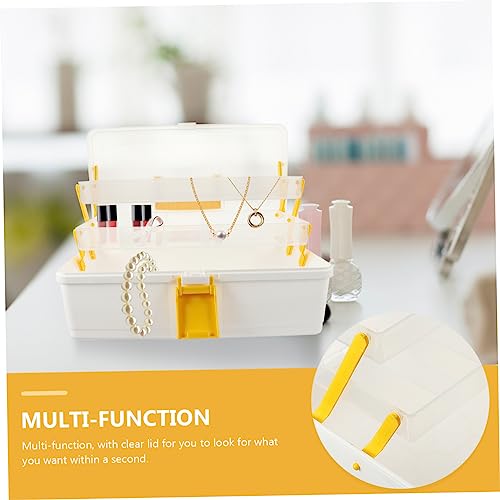 Boîte de rangement accessoires cheveux et bijoux VICASKY - 7