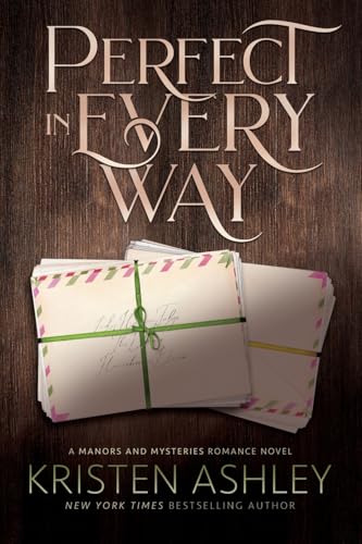 Perfect in Every Way (Manors and Mysteries)