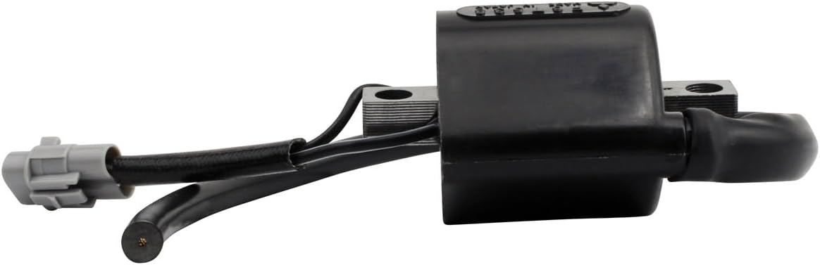 RMSTATOR External Ignition Coil Replacement for Yamaha YZ 125/125 X 2005-2022 | # 1C3-82320-04-00 1C3-82320-03-00 1C3-82320-02-00 1C3-82320-01-00 1C3-82320-00-00