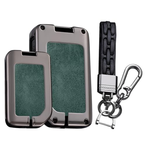 Boîte à clés LYNK&CO 01 02 03 05 06 09 étui zinc cuir contre chutes et usure