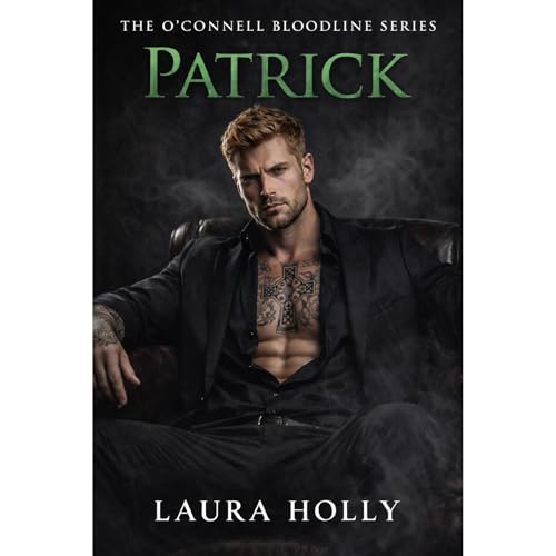 The O'Connell Bloodline Series Audiolibro Por Laura Holly arte de portada