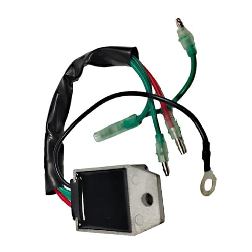 Regulador de voltaje para Yamaha LX 210 y Exciter 135 tipo original 6