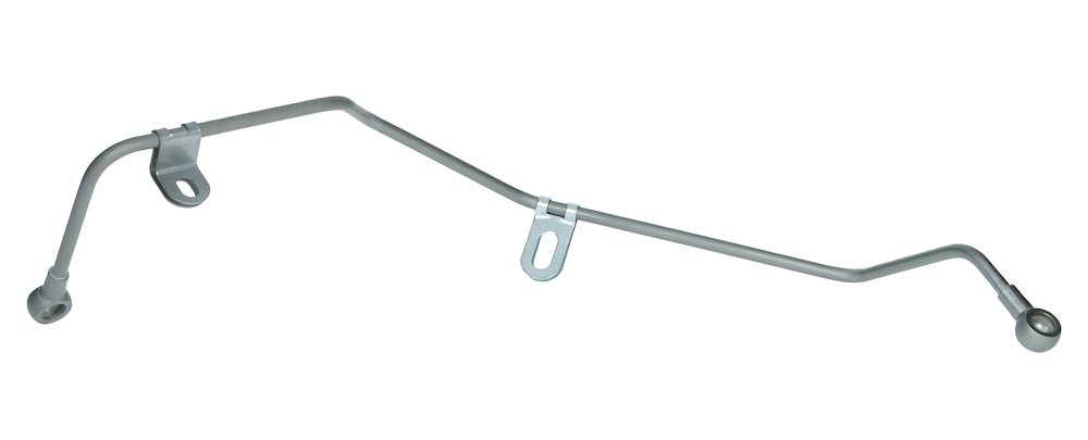 Tubo de engrase para turbo compresor Ajusa OP10647 para motor de coche 2