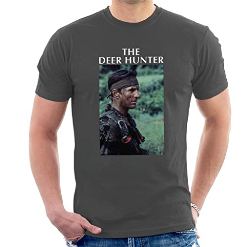 T-shirt The Deer Hunter Michael Vronsky en coton premium et finitions robustes