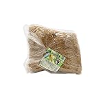Nestkugel für Wellensittich aus Kokosfaser - Für Haustier-Vogel - Trägt zum Wohlbefinden des Vogels bei - Kanarienvogel nest - Aus natürlichen Fasern - Farbe Braun - 300 g – Bild 3