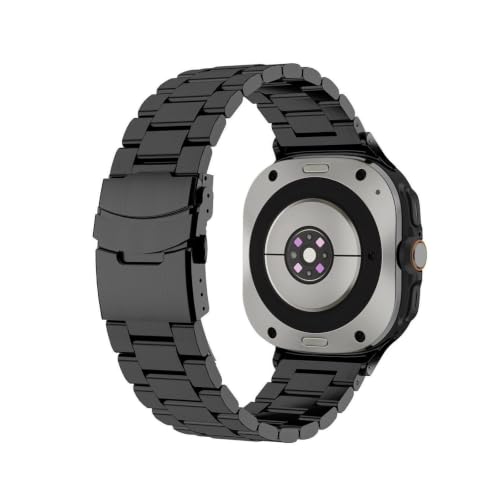 �ɍ��� Sam su ng Galaxy Watch 9 8 40 44mm 8Classic 46mm Ultra2 �r�W�l�X�o���h�ɓK�p | �����Y�ƃ��f�B�[�X�̃`�^�����߉\�ȃu���X���b�g