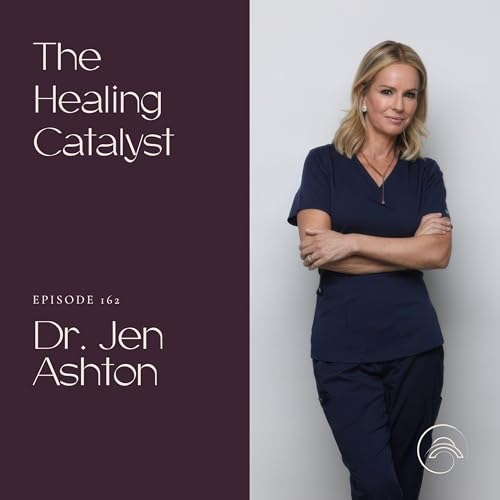 Weight Management, Hormones, and Strength in Midlife with Dr. Jen Ashton