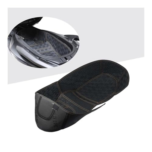 Cubo de asiento aislado para moto ADV350 forro protector de equipaje 3