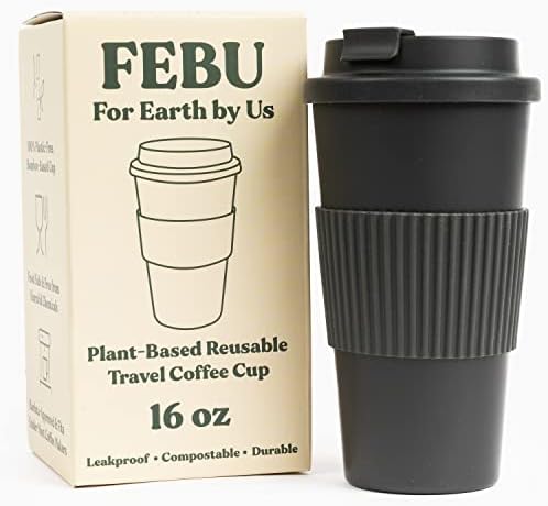 Eco reusable coffee cup Clearance