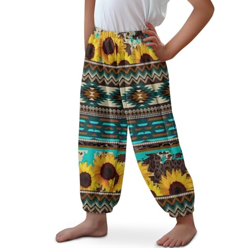 Horeset Kid Girl Loose Pants Casual Sweatpants Lantern Trousers High Waisted Jogging Track Sweatpant3