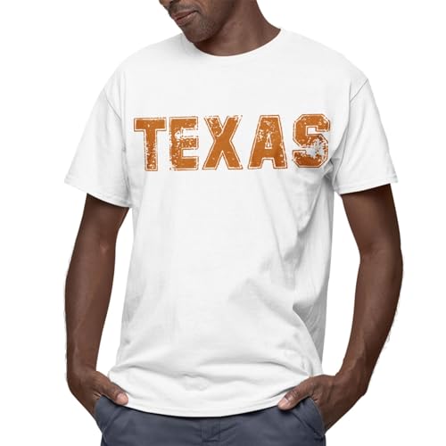 Texas Shirt for Men, Texas Sport Unisex Style Mens Womens Crewneck Shirts, Gameday Apparel2