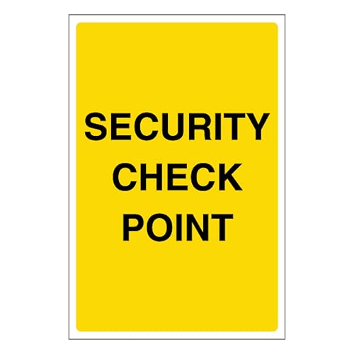 Sécurisez vos accès avec le point de contrôle de sécurité aluminium 400x600