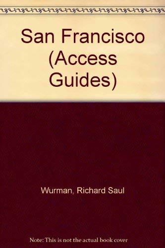 SF Access (Access Guides) 0062770462 Book Cover