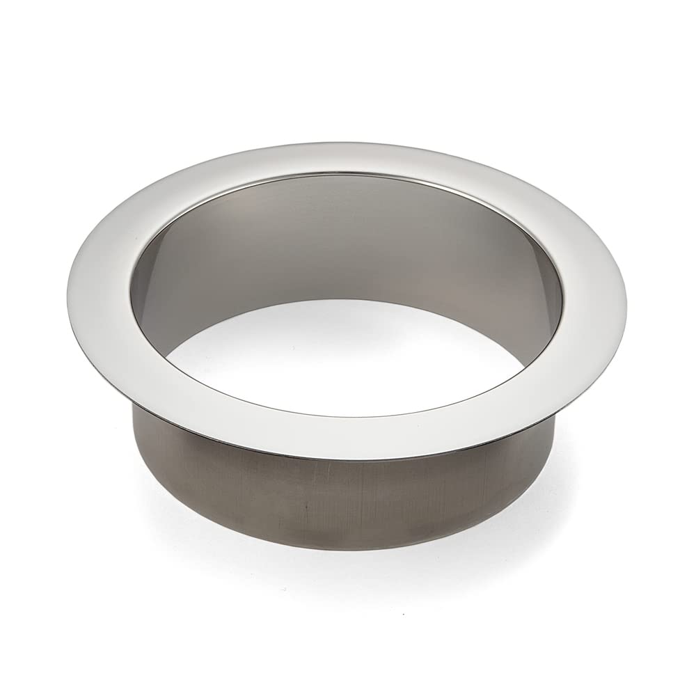 Couvercle de poubelle design UMAXO Ø136 mm pour intégrer vos déchets dans le plan de travail
