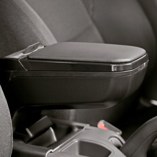 ARMREST BLACK JUKE F15