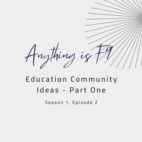 Education Community Ideas - Part One cover art