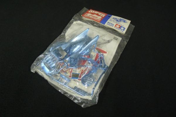 タミヤ　ストラトベクター　ブルーメッキボディ Amazon | N680 タミヤ ミニ四駆 ストラトベクター ブルーメッキボディ
