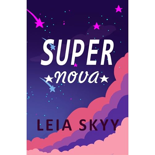 Super Nova by Leia Skyy episode artwork