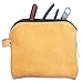 Custom Leathercraft 539X All-Purpose Tool Bag, Suede