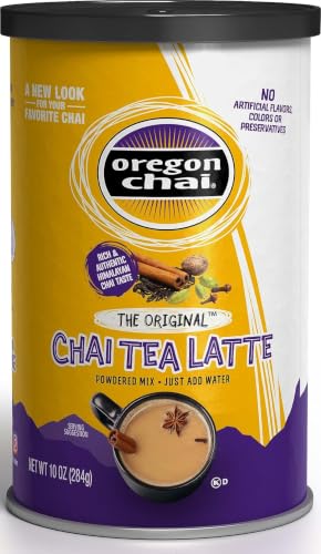Oregon Chai Original Dry Chai Latte Mix...