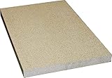  HeWaTherm Vermiculite Premium 500 x 300 x 30 mm ca. 800 kg/m³ Vermiculit