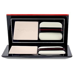 Synchro Skin Invisible Silk Pressed Powder – # Translucent Matte -10g/0.35oz By Shiseido