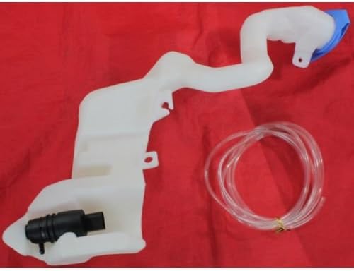 REPV370505 - Tanque de lavado de parabrisas escarabajo, conjunto, con bomba y tapa