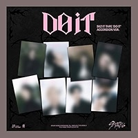 Stray Kids SKZ IT DIY TAPE Album (ACCORDION - SUN GMIN) : Amazon