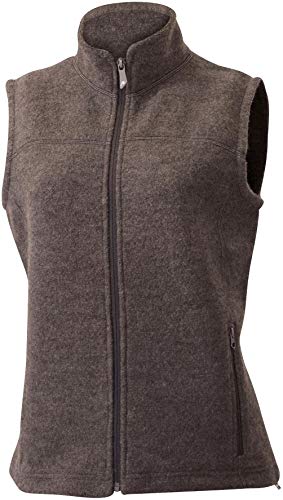 Preisvergleich Produktbild Ivanhoe of Sweden Beata Vest, 36 / 36 Damen, Dark Khaki