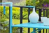 Características del producto: el soporte está diseñado para ser abatible y plegable. Cuando se usa, es una tabla. Cuando no está en uso, se cuelga en la pared, ahorrando espacio.