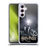 Head Case Designs Officially Licensed Harry Potter Dumbledore Cave Horcrux Half-Blood Prince III Gel Case [Military Grade Protection] Compatible with Samsung Galaxy A35 5G