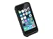 Produktbild LifeProof Fré wasserdichte Schutzhülle für Apple iPhone 5/5S/SE schwarz