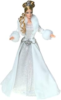 2003 Holiday Visions Winter Fantasy Special Edition Holiday Barbie Doll