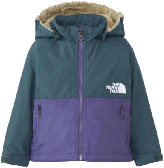 The North Face コンパクトノマドジャケット（ベビー） THE NORTH FACE 超SALE ザ・ノース・フェイス ベビー コンパクト