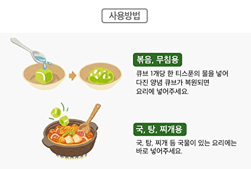 2 packs of Haepyo Freeze Dried Chopped Chungyang Pepper (해표 동결건조 다진 청양고추) from Korea 0.81oz(23g) x 2packs