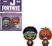 Funko Pint Size Heroes: Fortnite - Funk Ops & Tomatohead 2 Pack Toy, Multicolor