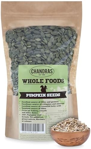 Chandra Whole Foods - Pumpkin Seeds