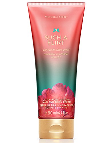 Victoria's Secret Such A Flirt Ultra Moisturizing Hand and Body Cream 6.7 oz Victoria's Secret Such A Flirt Ultra Moisturizing Hand and Body Cream 6.7 oz