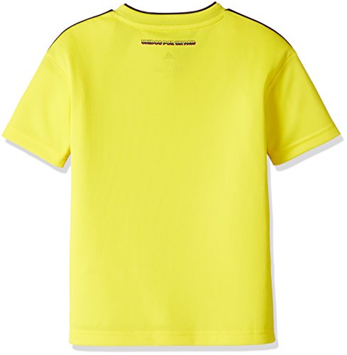 Camisa Infantil Colômbia Adidas 2018 BR3509 (14 Anos)