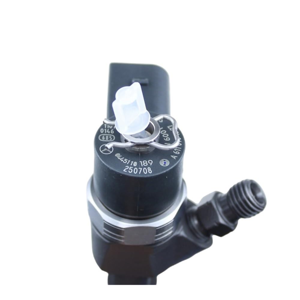 Car Petrol Injector 0445110190 0445110189 Fuel Injector A6110701687 for Benz for Sprinter 2,7 for CDI for Jeep for Grand for Cherokee II