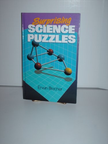 Surprising Science Puzzles 0806906987 Book Cover