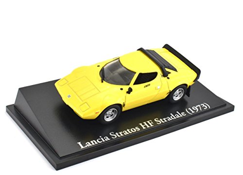 OPO 10 - Auto en miniatura Lancia Stratos HF 1:43