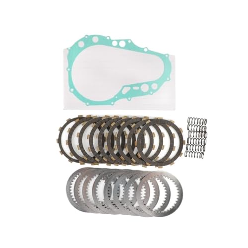Kit de embrague para LTZ400 2005-2008 con resortes para mayor tracción 2